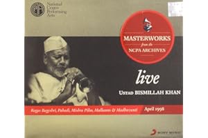 Live: Ustad Bismillah Khan