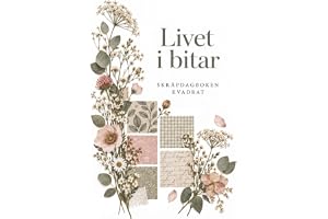 Livet i bitar: Skräpdagboken - Kvadrat