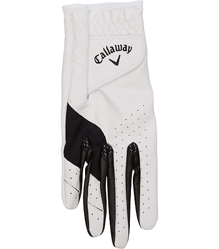 SAWANS Gant de golf en cuir premium: une qualité exceptionnelle