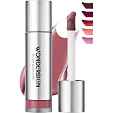 Wonderskin Liquid Blush - Long Lasting Cheek Dye | Reddish rose non-transferable liquid blush, with lightweight, modulable co