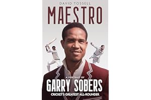 Maestro: A Portrait of Garry Sobers, Cricket's Greatest All-Rounder