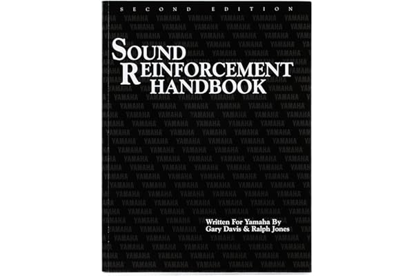 The sound reinforcement handbook - second edition