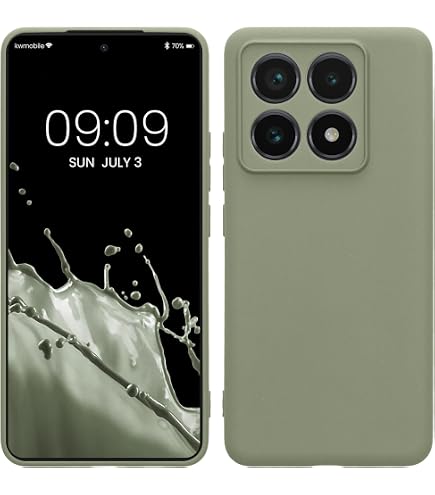 Süße Silikon-Hülle Für Xiaomi 14T 5G | Ultra-dünn, Stoßfest & Kuschlig Weich