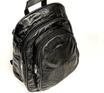 lorenz leather backpack