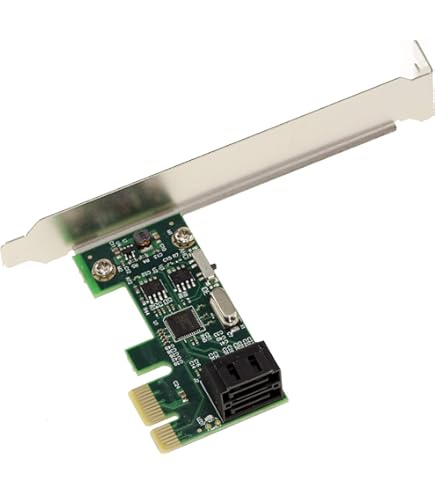 KALEA INFORMATIQUE 3 Port SATA, 1 Port IDE RAID 0, RAID 1, RAID 0 1, JBOD PCI Controller Card