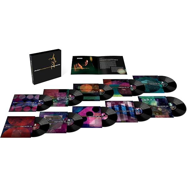 Bootleg Series 4: Newport [180 gm 8LP boxset] [VINYL]: Amazon.co