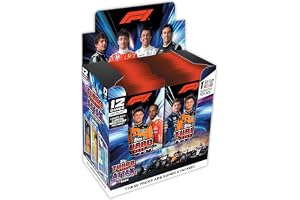 Topps Formula 1 2026 Turbo Attax – full box