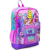 Coral High Backpack