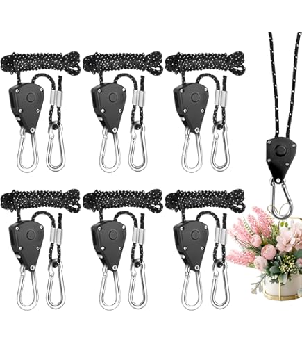 Corde De Tension Réfléchissante, Corde à Cliquet Réglable, Corde D