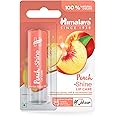 Himalaya Peach Shine Lip Care Lip Balm, 4.5G