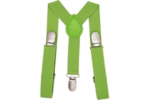 Nestnook Kids Cruts Shape Y-Shape Dzieci Szelki dla chłopców dziewcząt