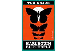 Harlequin Butterfly: Toh Enjoe (Japanese Novellas)
