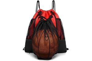 STAY GENT Mochila Deportiva para jóvenes, Football Soccor fútbol, baloncesto, voleibol y fútbol Hombre y Mujer niños y jóvenes Bolsa para Deporte, Escolar, Senderismo, Gimnasio, Viaje, Playa, Sport