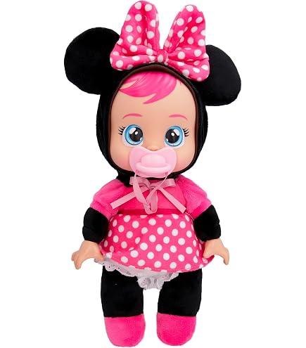 Jeu De Dînette Minnie Mouse - Plus De 30 Pièces Pour Des Thés Imaginaires Magiques !