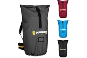 Journext 2 in 1 Rucksack Schutzhülle & Regenschutz/Flight Cover Rucksack/Rucksack Schutzhülle Flugzeug, Bahn und Bus/Flight Bag/Backpack Cover/Rucksack Schutz