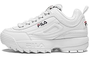 Fila Garçon Unisex Kinder Disruptor F Kids Sneaker