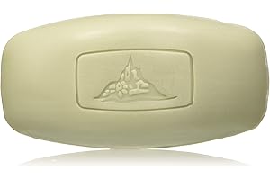 MONT SAINT MICHEL Mont St Michel – Fragranza dal 1920 – Sapone Colonia solido – Fragranza aromatica – Sapone da 125 g