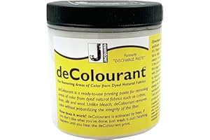 Jacquard deColourant Remove Coloured Dye from Fabrics