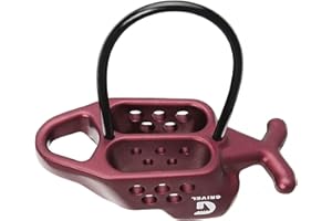 Grivel DESCENSORES/ASEGURADORES Master Pro Kit descens/asegur.+mosq.K6N GRIVEL Unisex Adultos