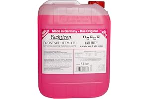 ‎YACHTICON YACHTICON Frostschutzmittel für Trinkwasser- & Toilettensysteme – zuverlässiger Winterschutz für Tanks, Leitungen, Pumpen & Armaturen, wiederverwendbar, Made in Germany