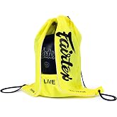 Fairtex BAG6 Sack Bag Thai Boxing Gym Bag Muay Thai MMA