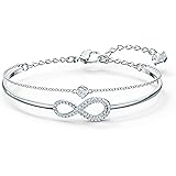 Swarovski Infinity Bangle