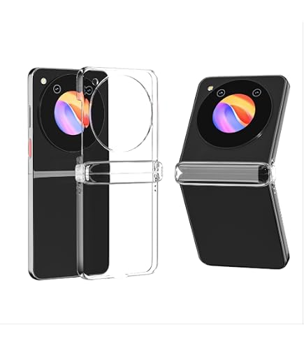 2x Antiriflesso Pellicola Protettiva Opaca per Nubia Flip 5G Protezione