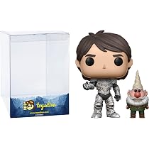 Jim w/ Gnome (Chase): Fun ko P o p ! TV Vinyl Figure Bundle with 1