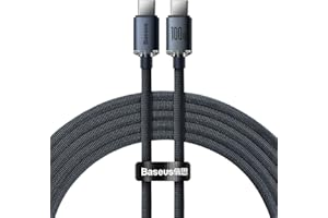 Baseus Crystal Shine 100W 200 cm Type-C Şarj Kablosu