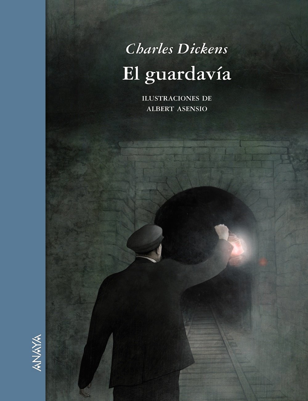 El guardavía - Relatos Ilustrados)