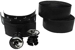 Lizard Skins DSP Bartape Unisex Adult Handlebar Tape 1.8 mm Jet Black DSPCY110