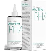 PROCSIN HYDRO SOLUTION AHA/BHA and PHA Micro Peeling Cleansing Skin Tone Synchronizer Tonic 200 Ml