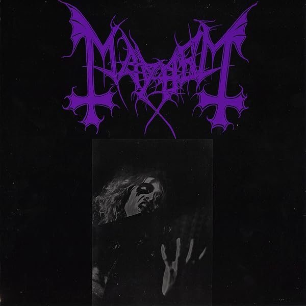 Out From The Dark: Mayhem: Amazon.es: CD y vinilos}