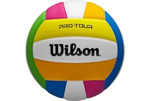 WILSON Piłka do siatkówki halowej Pro Tour - oficjalny rozmiar
