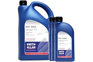 SMITH & ALLAN ATF JWS 3309 Aisin Warner Automatic Transmission Fluid (8 Litre)