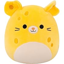 Squishmallows 20-Inch Isler The Pink & Mint Crab Plush – Ultra Soft Collectible Stuffed Animal