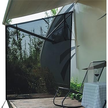 Wasserdichte Heckmarkise Für Wohnmobile - 180x114cm Sonnenschutz Abdeckung