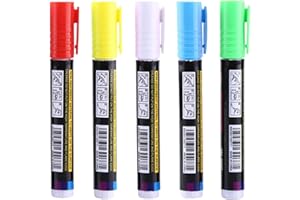 GUSENGO Queen Bee Marker Bienen Markierstift - Schnelltrocknende Markierungsstift Beekeeping Maker Tool Marking Stift Set Für Sicher Markieren