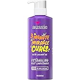 Aussie 3 Minute Miracle Bukle Belirginleştirici Sa&ccedil; Bakım Kremi 475Ml