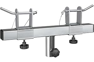 ADAM HALL Stands STRA36 Truss Adapter for 35 mm Tripod Mount
