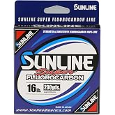 Sunline Super Fluorocarbon Fishing Line
