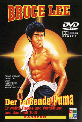 Preisvergleich Produktbild Bruce Lee - Der reißende Puma