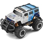 RC SUV Line Backer Revell Control Car