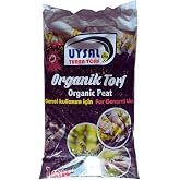 10 Lt Bitki Toprağı, Fideleme, Saksı Toprağı İ&ccedil; Dış Mekan Toprak Torf.