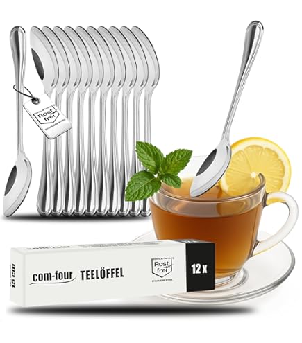 Cucchiaio In Acciaio Inox - Lunghezza 32 Cm, Capacità 53 Gr, Ideale Per Pizza O Cucina - Foto 2