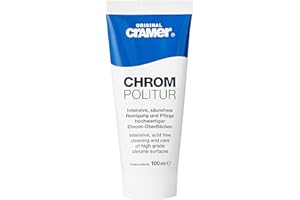 Cramer S211AMZ chromowana gwiazda