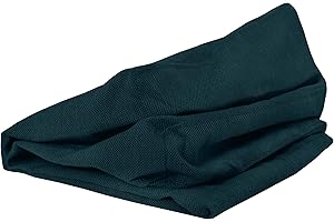 POKAR Housses pour Coussin pour Palettes Euro - 1x Assise 120x80cm, Vert Foncé