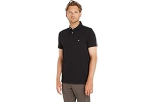 Tommy Hilfiger Polo Manches Courtes Homme 1985 Regular Fit