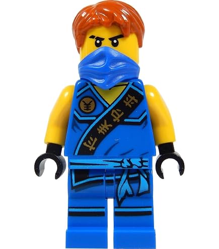 LEGO Ninjago: Minifigur Cole ZX (Zen Extrem): Amazon.de: Spielzeug