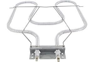 DL-pro Backofenheizung Unterhitze 1100W 230V für Gorenje 616021 Heizung Heizelement unten für Backofen Ofen Herd